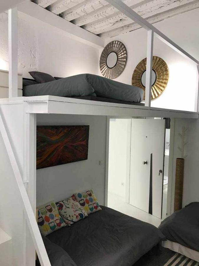 Belen Modern & Luxury Space Near Plaza Mayor Madri Exterior foto