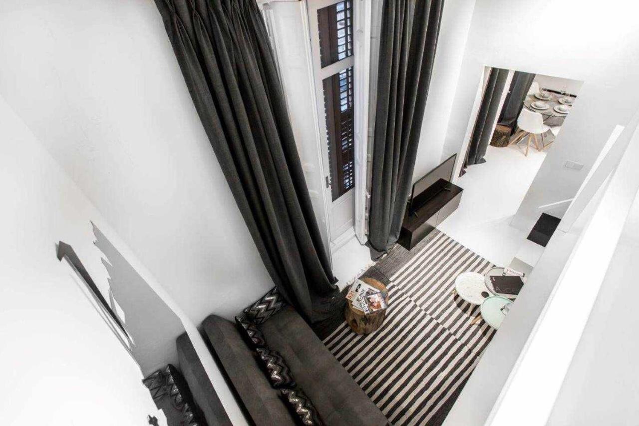 Belen Modern & Luxury Space Near Plaza Mayor Madri Exterior foto