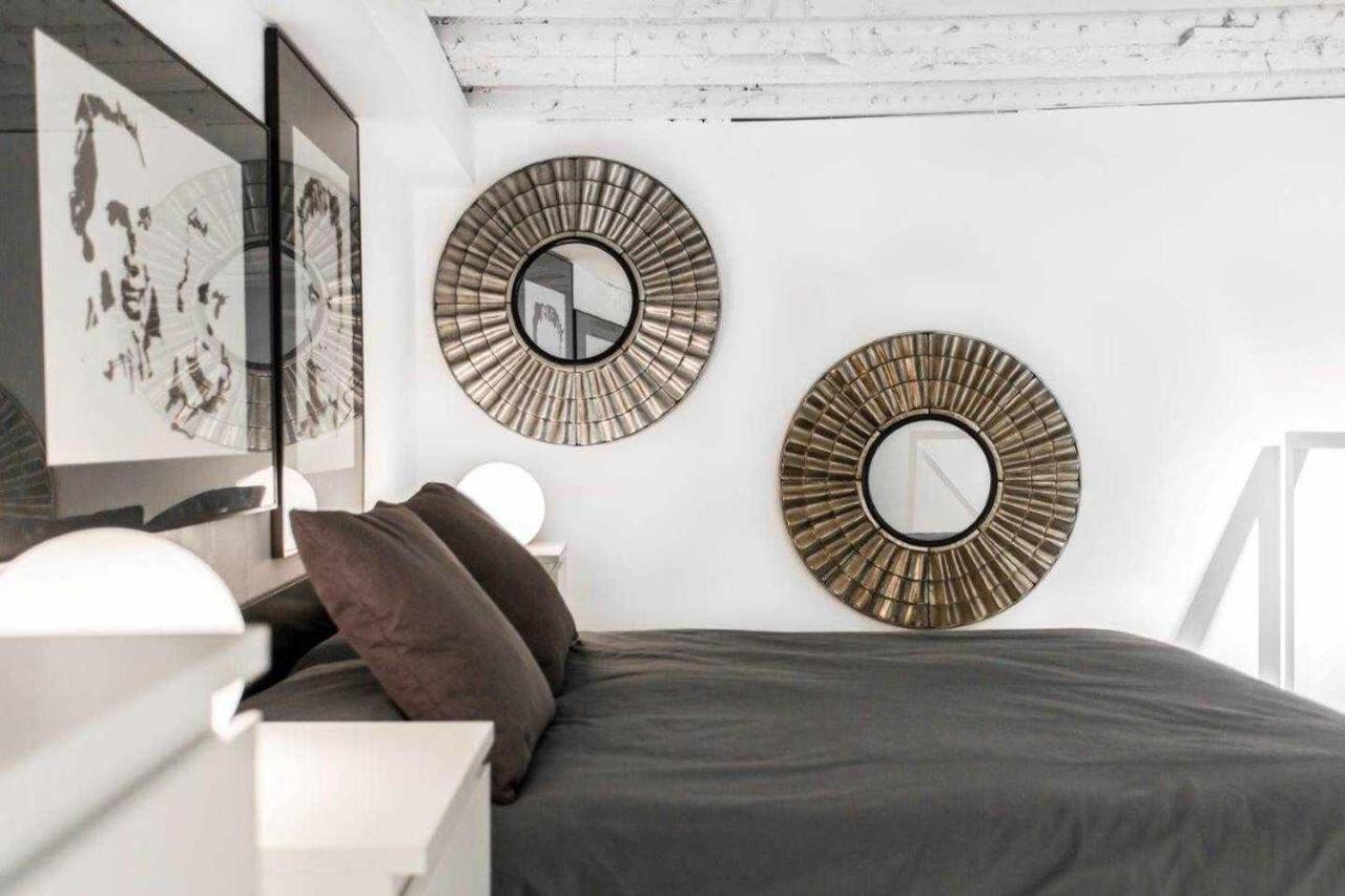Belen Modern & Luxury Space Near Plaza Mayor Madri Exterior foto