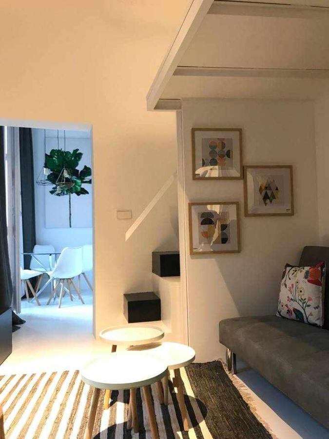Belen Modern & Luxury Space Near Plaza Mayor Madri Exterior foto