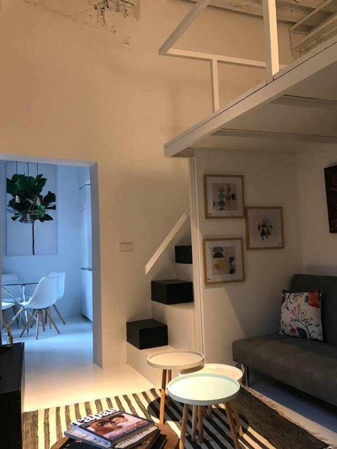 Belen Modern & Luxury Space Near Plaza Mayor Madri Exterior foto