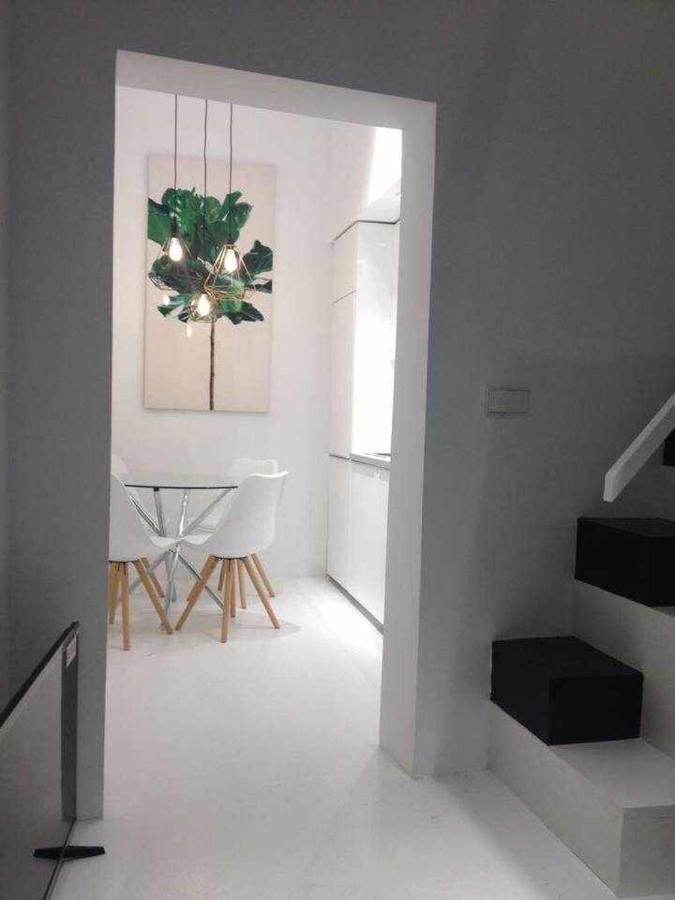 Belen Modern & Luxury Space Near Plaza Mayor Madri Exterior foto