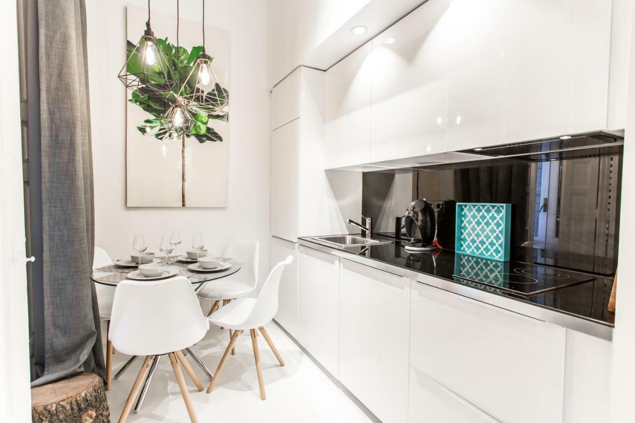 Belen Modern & Luxury Space Near Plaza Mayor Madri Exterior foto